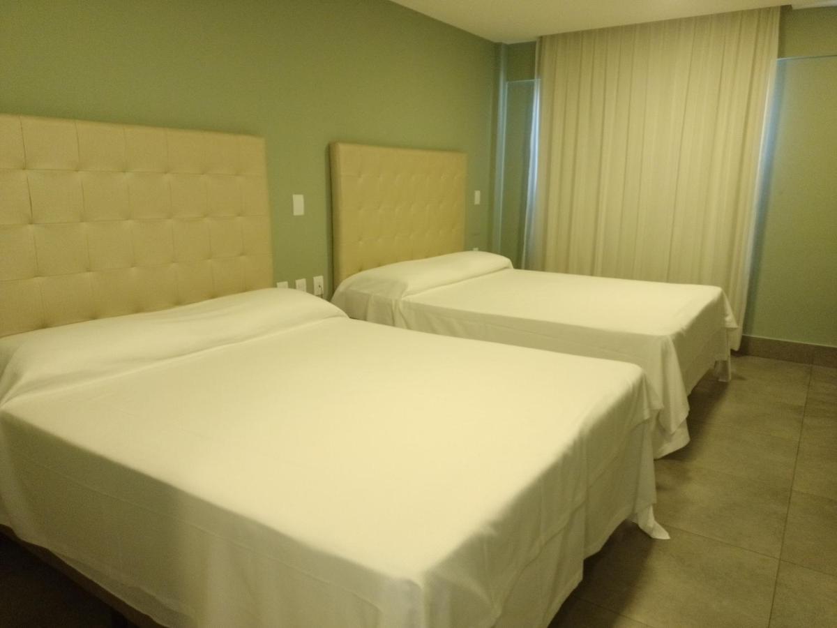 Ilusion Flat-Ponta Negra Apartment นาตาล ภายนอก รูปภาพ