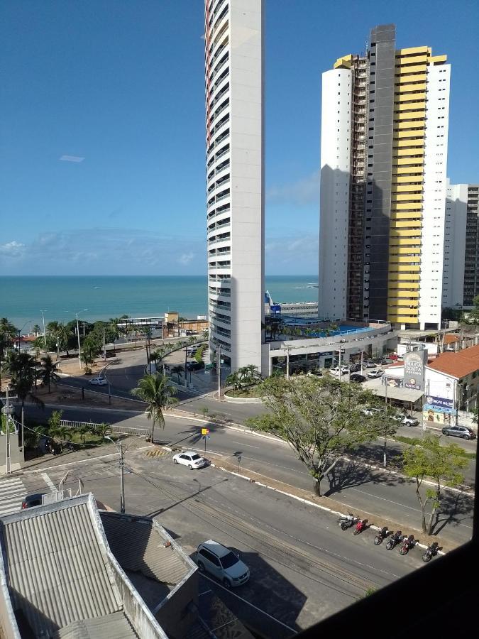 Ilusion Flat-Ponta Negra Apartment นาตาล ภายนอก รูปภาพ