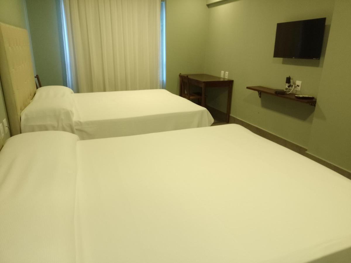 Ilusion Flat-Ponta Negra Apartment นาตาล ภายนอก รูปภาพ
