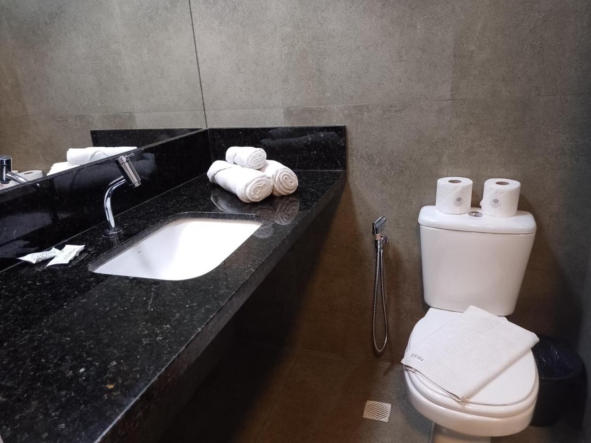 Ilusion Flat-Ponta Negra Apartment นาตาล ภายนอก รูปภาพ