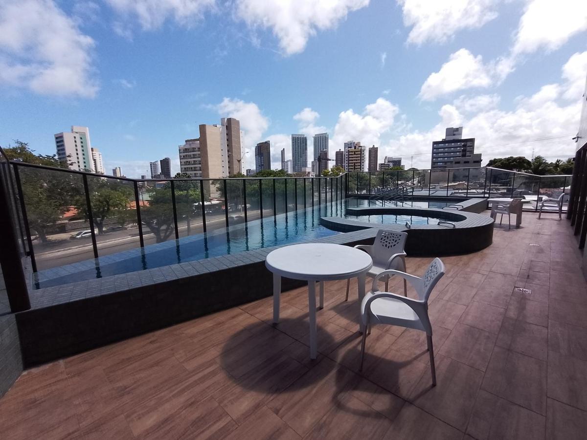 Ilusion Flat-Ponta Negra Apartment นาตาล ภายนอก รูปภาพ