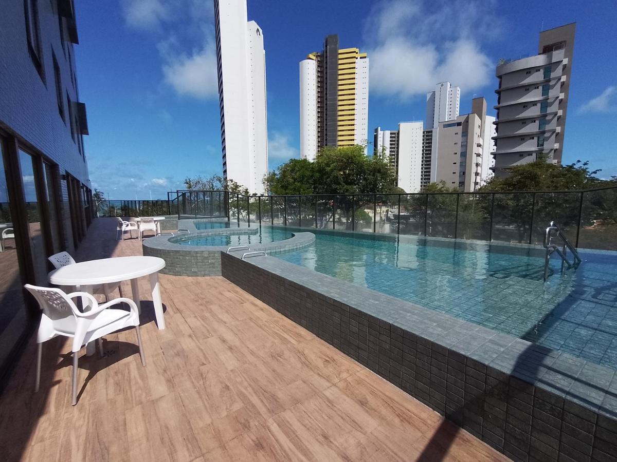Ilusion Flat-Ponta Negra Apartment นาตาล ภายนอก รูปภาพ