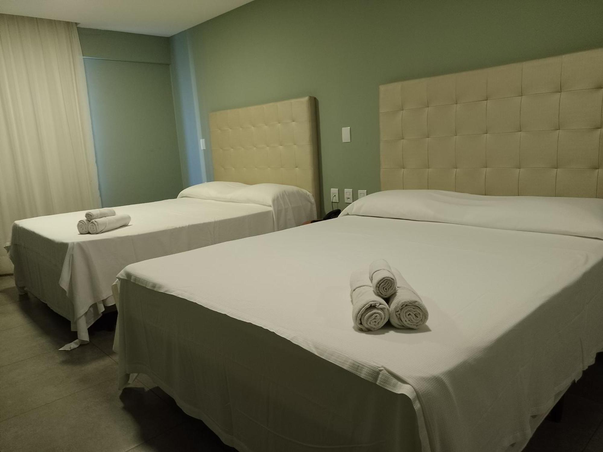 Ilusion Flat-Ponta Negra Apartment นาตาล ภายนอก รูปภาพ