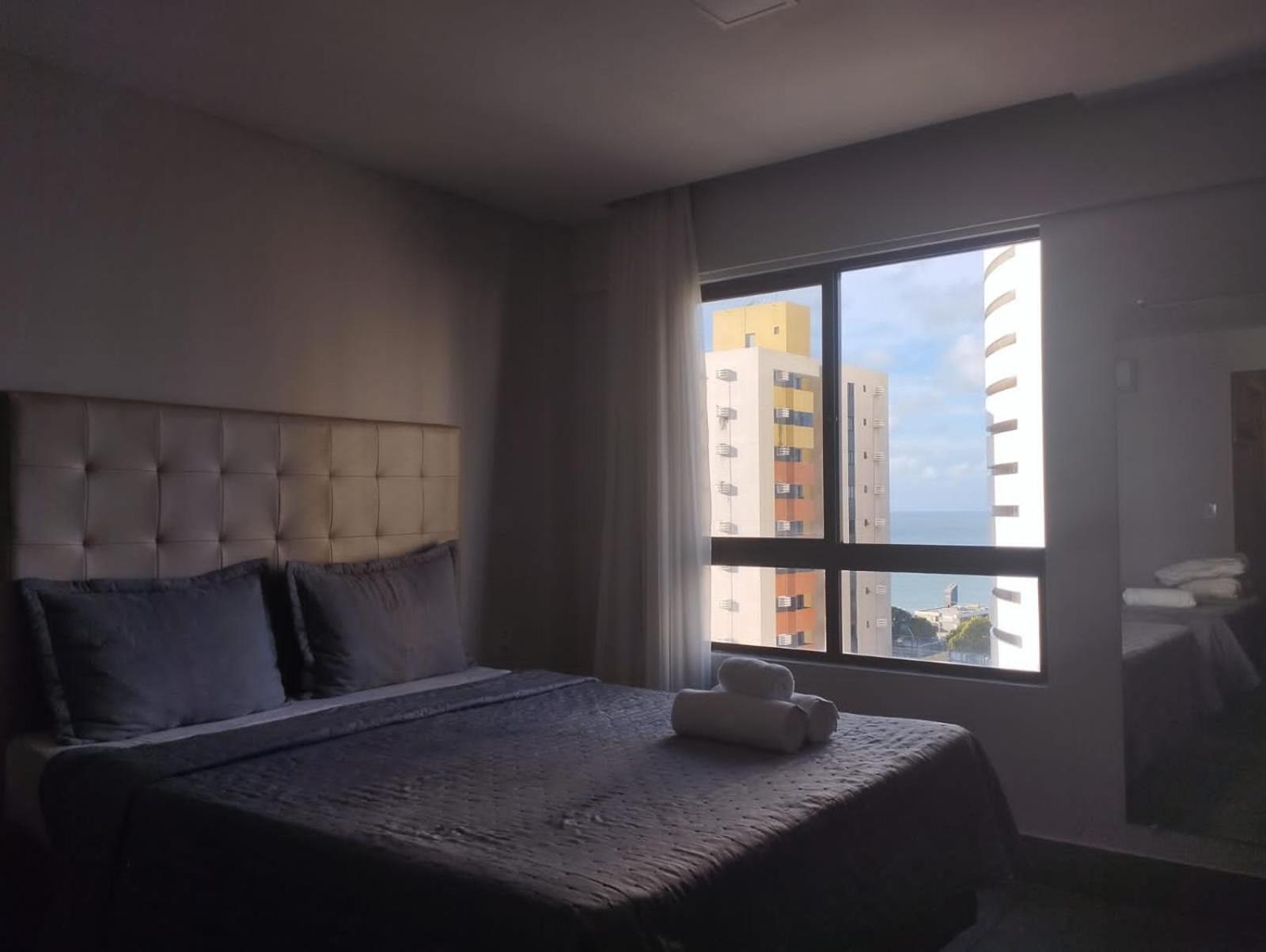 Ilusion Flat-Ponta Negra Apartment นาตาล ภายนอก รูปภาพ
